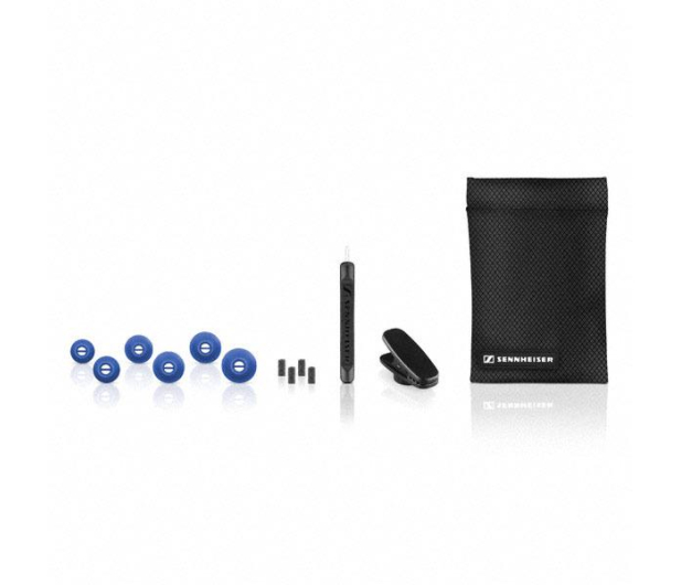 Sennheiser Adidas Sports OCX685i czarne - 259946 - zdjęcie 2
